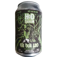 Heart of Darkness Brewery Bia Du'a Leo