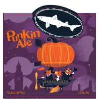 Dogfish Head Craft Brewery Punkin Ale (2020)
