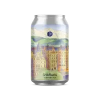 Kyoto Brewing Company Sharaku Scottish Ale