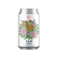 Kyoto Brewing Company Kunka Flower Saison