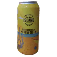 Vancouver Island Brewing Beachcomber Hefeweizen
