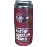 Vancouver Island Brewing Cherry Blossom Belgian