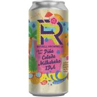 Russell Brewing Company Pina Colada Milkshake IPA