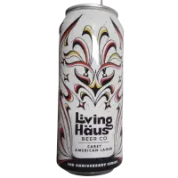 Living Häus Beer Co Carey