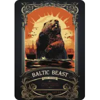 Plan B Brewery Baltic Beast