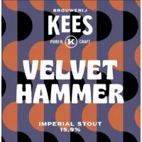 Brouwerij Kees Velvet Hammer