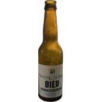 Brouwerij Vandeoirsprong Honing Tripel