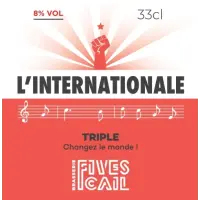 Brasserie Fives Cail L'internationale