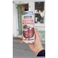 Hudson Brewing Company Tainted Señorita