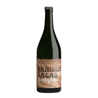 Akasha Brewing Company Whiskey Barrel Aged Vanilla Cacao Barley Wine