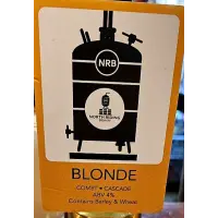 North Riding Brewery Blonde V1 - Comet & Cascade
