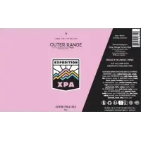 Outer Range (French Alps) Expedition XPA