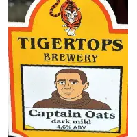 Tigertops Brewery Captain Oats