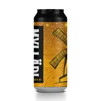 Panimo OlutMylly Mylläri Golden Lager #1