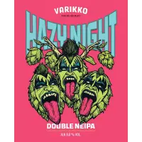 Varikko Panimo Hazy Night