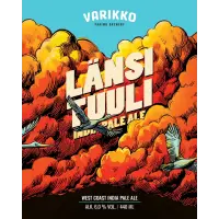 Varikko Panimo Länsituuli