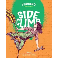 Varikko Panimo Side Climb