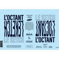 Le Ketch - Microbrasserie du Littoral Capitaine Turco-Fournier
