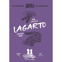 11 Comtés Lagarto