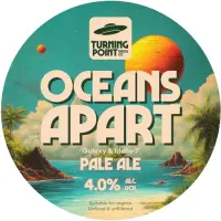 Turning Point Brew Co. Oceans Apart