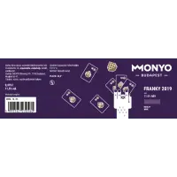 MONYO Brewing Co. Franky 2019