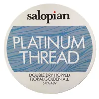 Salopian Brewery Platimun Thread