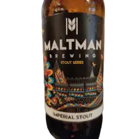 Maltman Brewing Imperial Stout