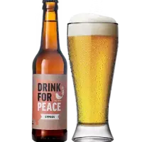 Double O Craft Brewing Drink For Peace