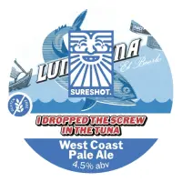 Sureshot Brewing Company I Dropped The Screw In The Tuna
