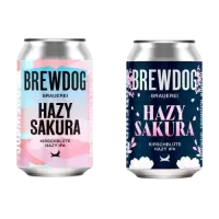 BrewDog (Berlin) Hazy Sakura Daylight/Midnight