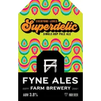 Fyne Ales Everyone Loves Superdelic