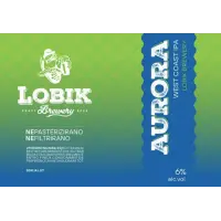 Lobik Brewery Aurora