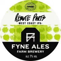 Fyne Ales Remote Parts