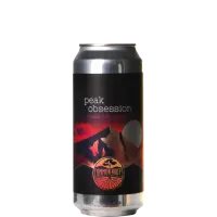Common Roots Brewing Company Peak Obsession