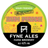 Fyne Ales Sour Friends - Rum Punch