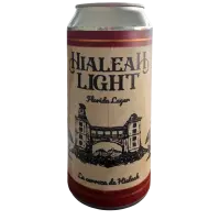 Unbranded Brewing Company Hialeah Light