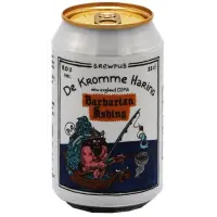 De Kromme Haring Barbarian Fishing Citra Cryo / Simcoe