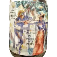 Botanist and Barrel Tom & Amie Two Pears in a Perry