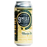 9 Mile Legacy Brewing Company The Ticket