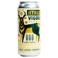 9 Mile Legacy Brewing Company Hybrid Vigour