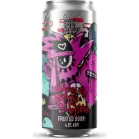 Triple Point Brewing Almost A Pint Of Sheffield Fruited Sour