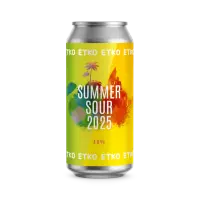 Etko Brewing Summer Sour 2025