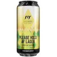 Mallaskoski Please Hold AF Lager