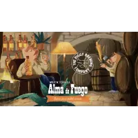 The Piggy Brewing Company Alma De Fuego