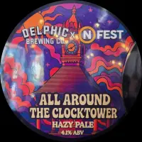 Delphic Brewing Co All Around The Clocktower