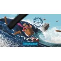 The Piggy Brewing Company Tsunami