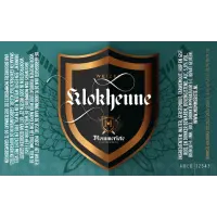 Bierbrouwerij Mommeriete Klokhenne Weizen
