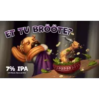 Lobik Brewery Et Tu Brööte?