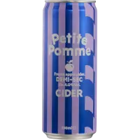 Cider Supply Company Csco (Galipette) Petite Pomme Demi-Sec