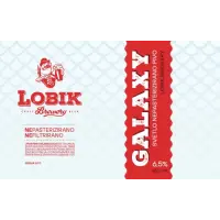 Lobik Brewery Galaxy